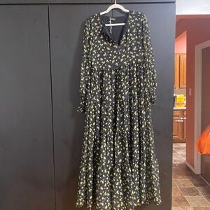 Women maxi OttodAme dress size L